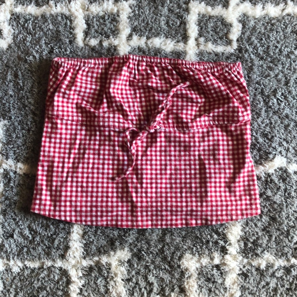 Brandy Melville Tube Top
